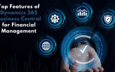 Top Features of Dynamics 365 Business Central for Financial Management