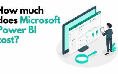 How much does Microsoft Power BI cost
