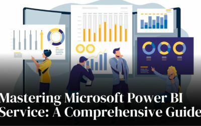 Mastering Microsoft Power BI Service