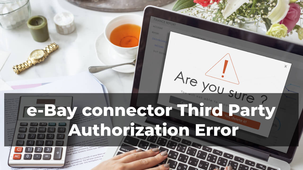 e-Bay-connector-Third-Party-Authorization-Error