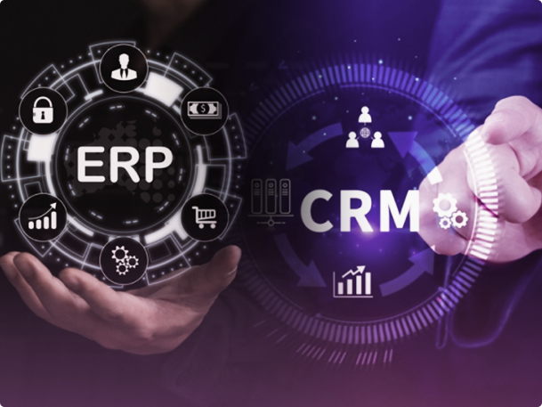 CRM-And-ERP-Capabilities