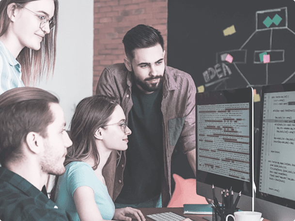 Dedicated-Product-Development-Team
