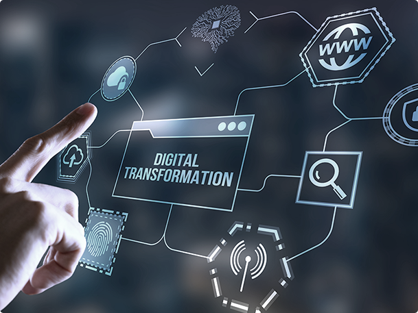 Digital-Business-Transformation