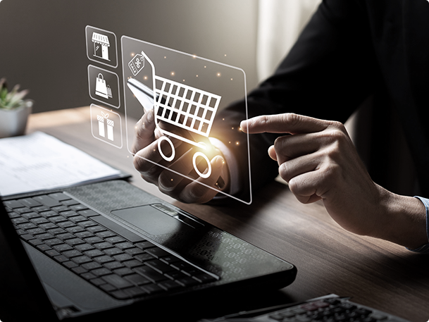 eCommerce-Functionality