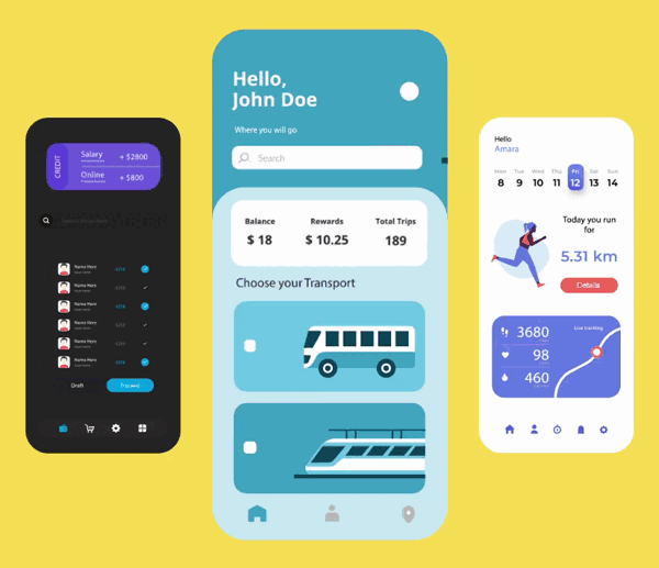 Mobile-app
