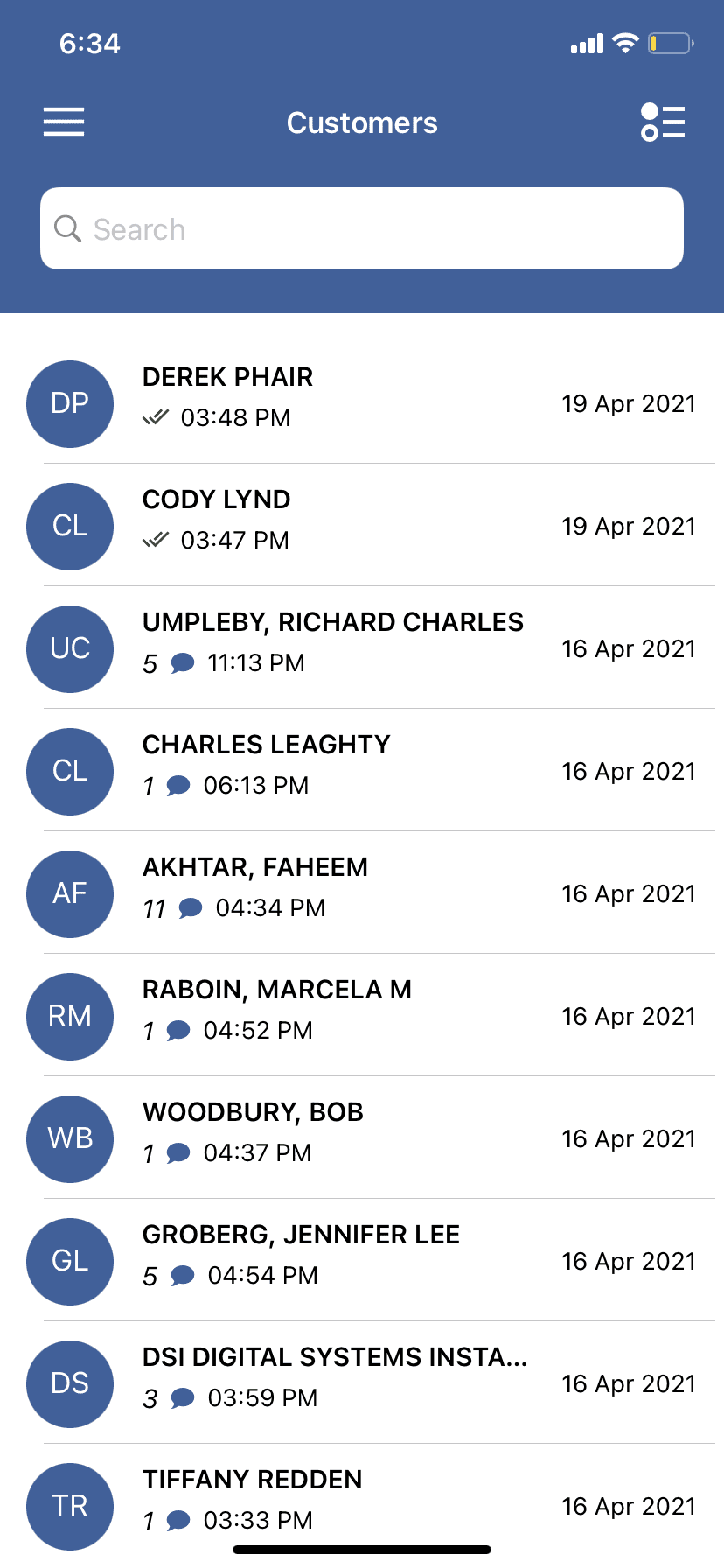 3_Chat-List
