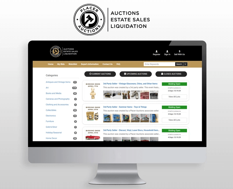 Placer Auctions