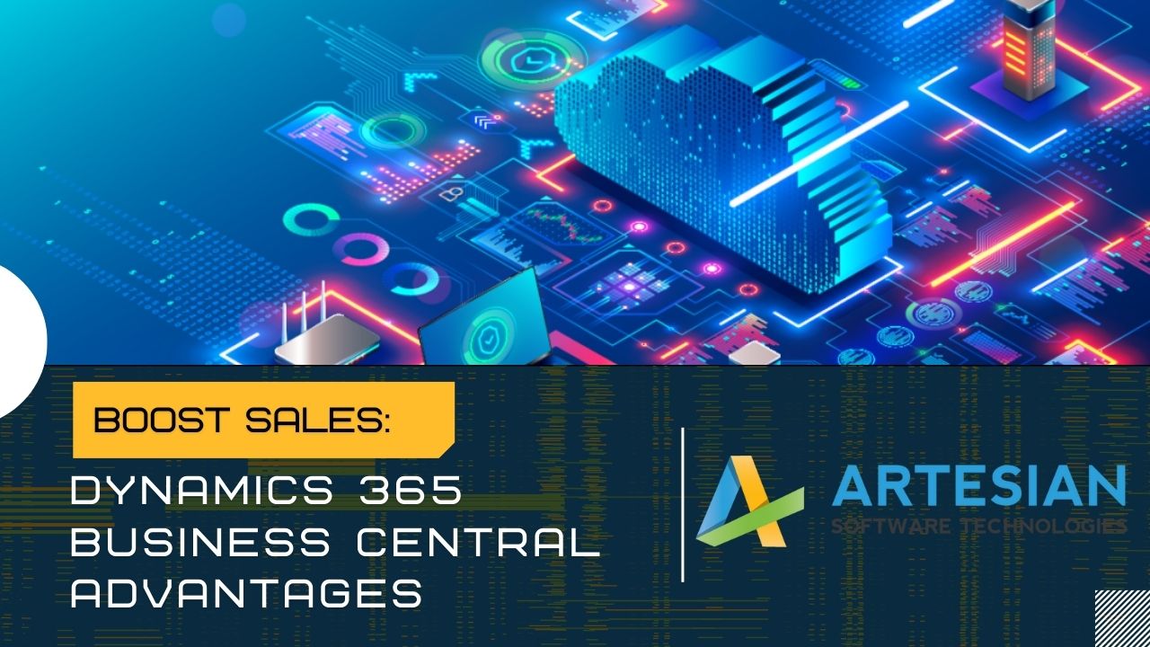 Dynamics-365-Business-Central-Advantages