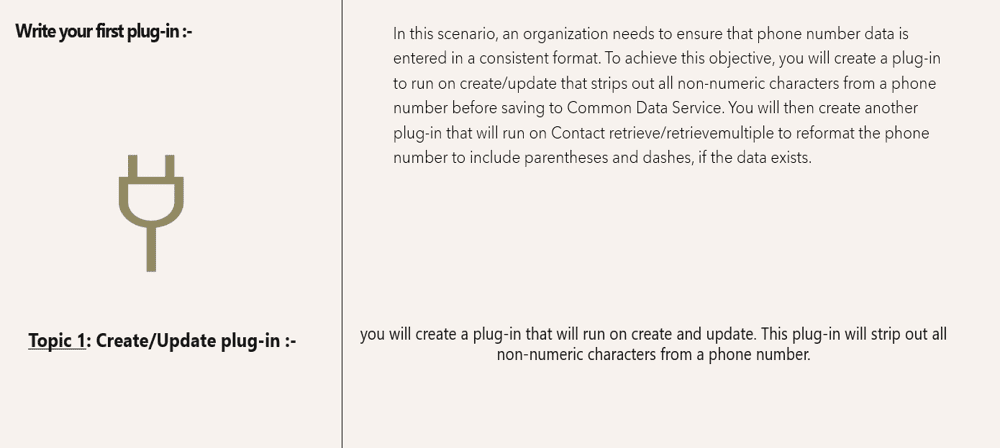 Plugin Pipeline Stages