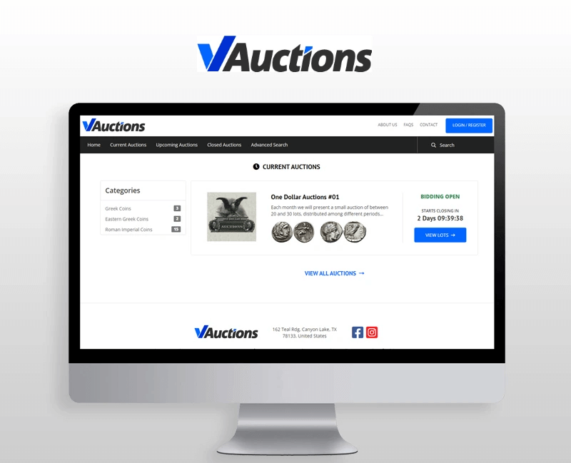 VAuctions