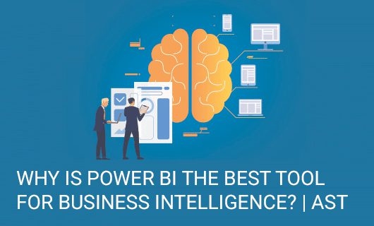 Why is Power BI the best tool for business intelligence