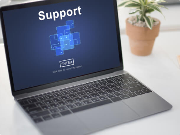 Access to Training and Support