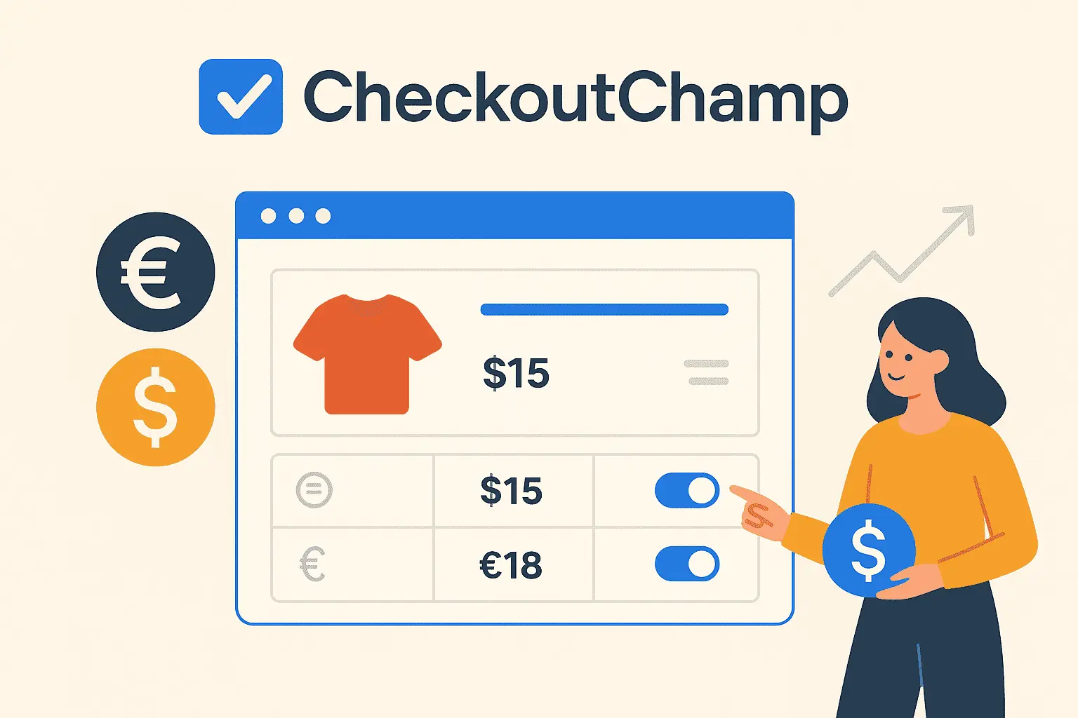 Set Product Prices by Region or Currency in CheckoutChamp to Boost Conversions