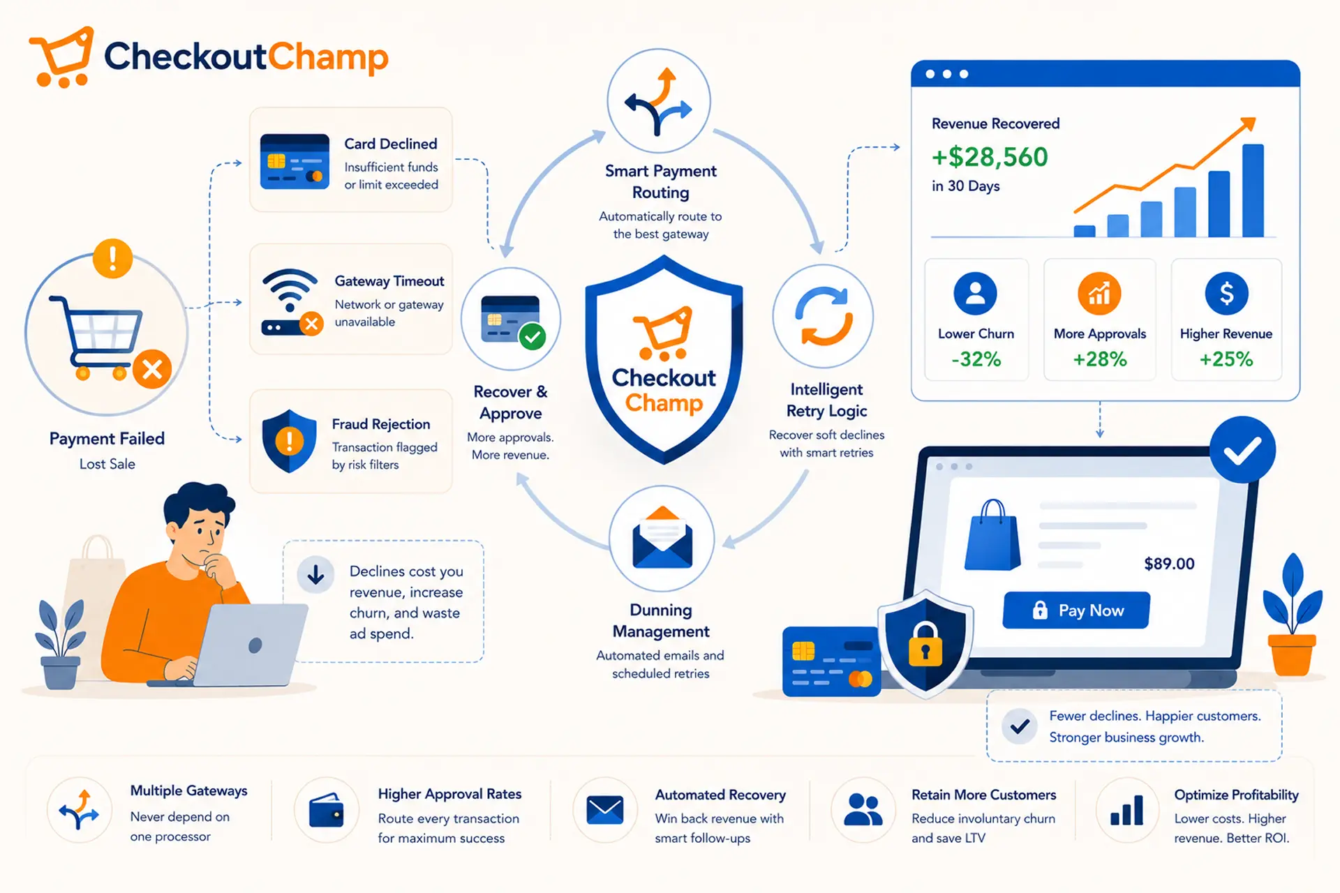 How-to-Reduce-Failed-Payments-and-Involuntary-Churn-featured-img